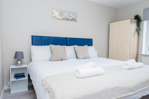Cosy Apartment & Free Parking & Central Location